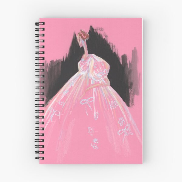 Item preview, Simone Rocha on Pink designed and sold by FTomlinArt.