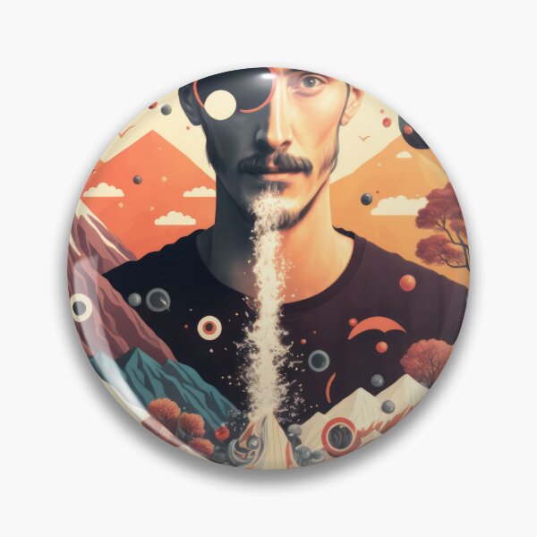 Item preview, Self Indulgent Social Media Influencer designed and sold by ArtificialEye.