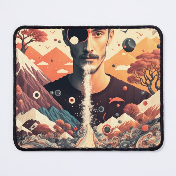 Item preview, Self Indulgent Social Media Influencer designed and sold by ArtificialEye.