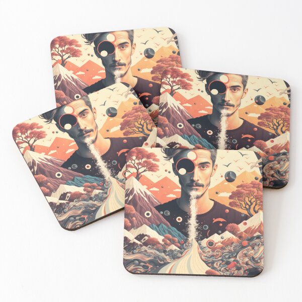 Item preview, Self Indulgent Social Media Influencer designed and sold by ArtificialEye.