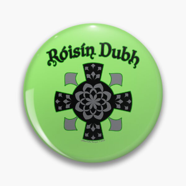 Item preview, Roisin Dubh designed and sold by Michael Cotto.