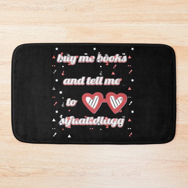 Item preview, Buy Me Books And Tell Me To Stfuattdlagg Love glasses designed and sold by stephHIP.