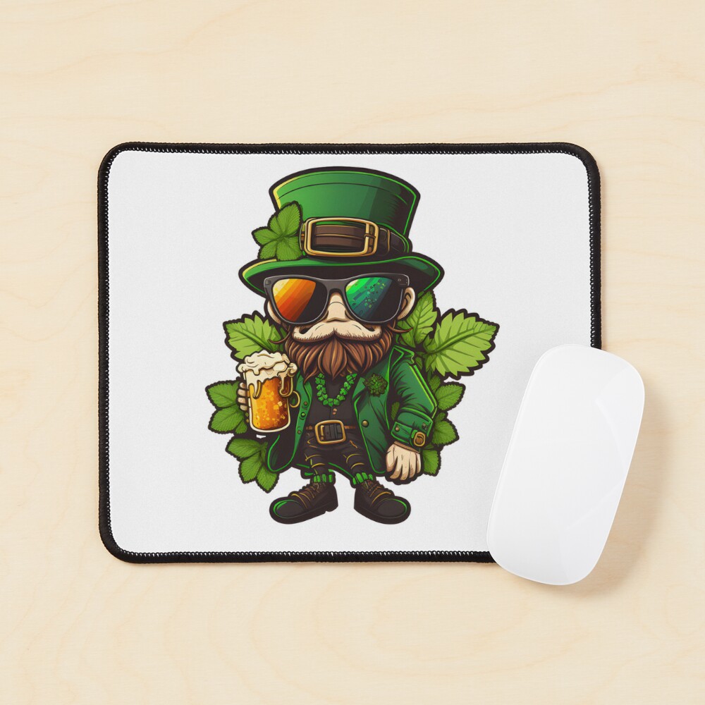 Happy St Patricks Day Spring Fling Sticker - Happy St Patricks Day