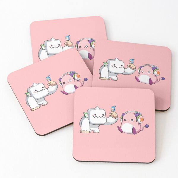 Item preview, New Maplestory Pink Bean designed and sold by BOUWaves.