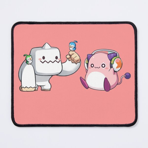 Item preview, New Maplestory Pink Bean designed and sold by BOUWaves.