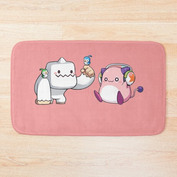 Item preview, New Maplestory Pink Bean designed and sold by BOUWaves.