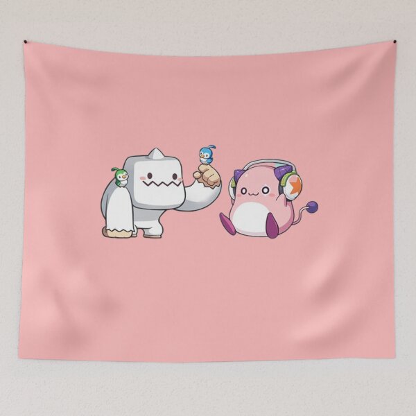 Item preview, New Maplestory Pink Bean designed and sold by BOUWaves.