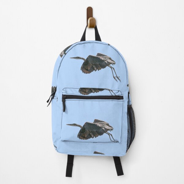 Item preview, Heron in flight designed and sold by Zina Stromberg.