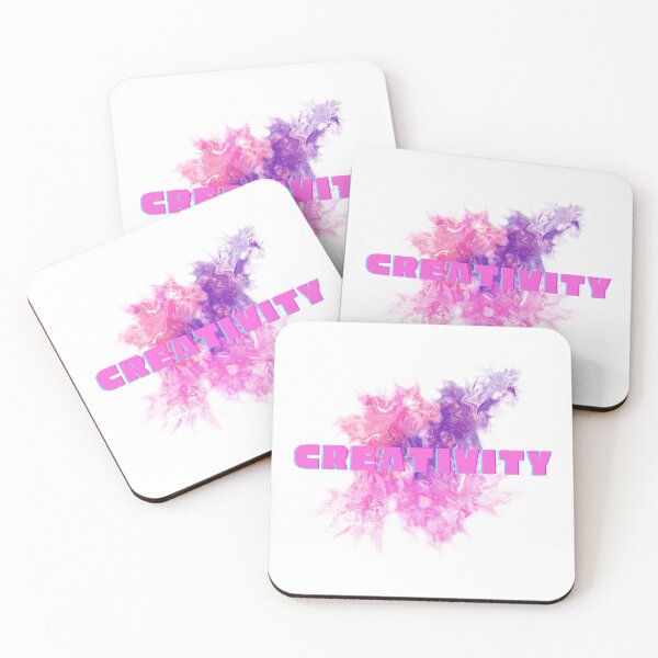 Item preview, Creativity Purple and Pink Heart Shaped ColorBlast designed and sold by DeAndre Knighten.