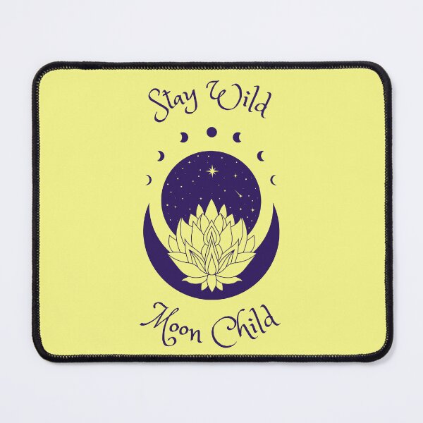 Item preview, Stay wild moon child designed and sold by glc1985.