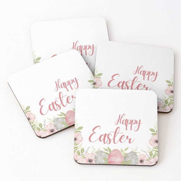 Item preview, Happy Easter designed and sold by GoldenPaper.