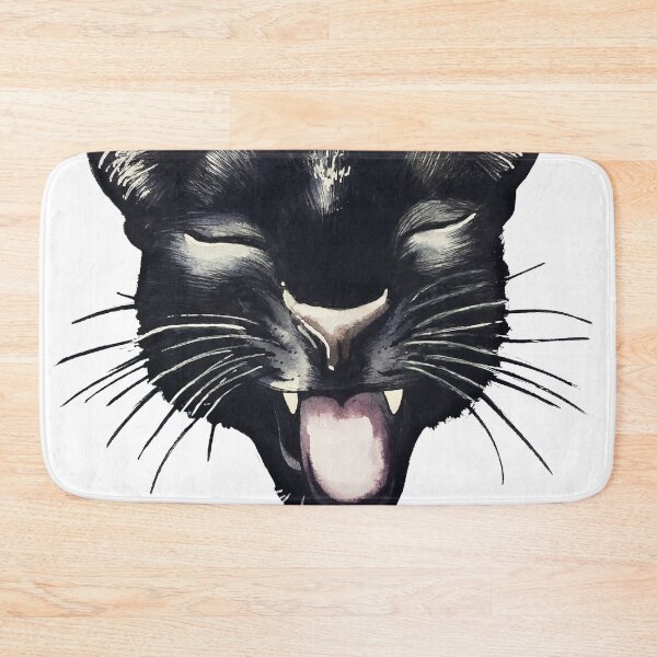 Item preview, Panther Pbbbt!  designed and sold by Amanda Richmond.