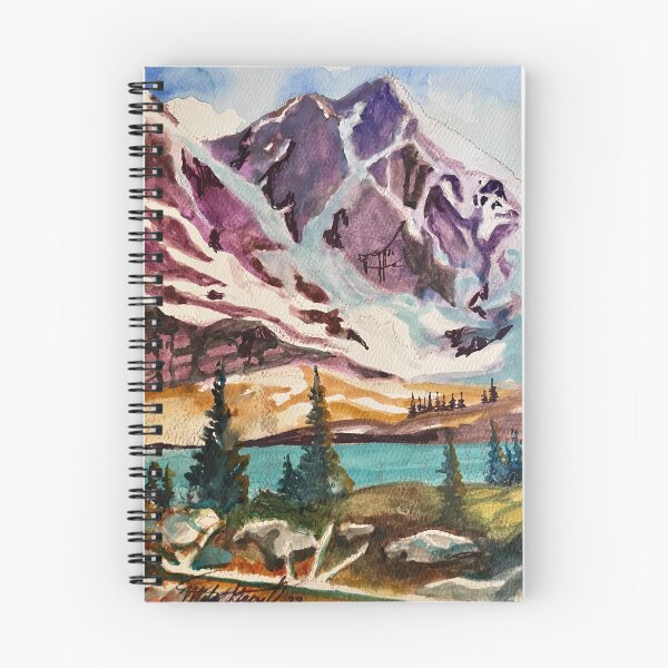 Item preview, Mountains Majesty designed and sold by Michael Grant.