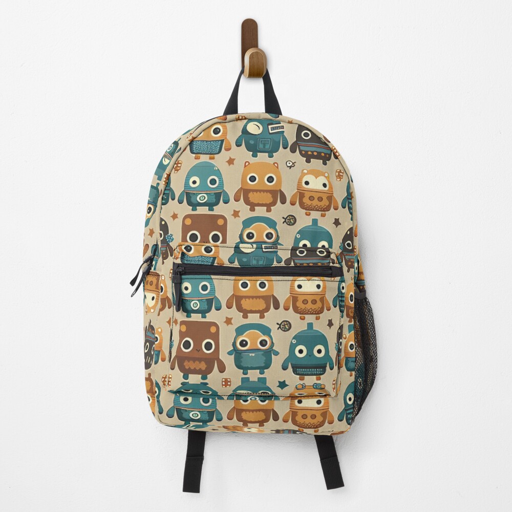 Item preview, Backpack designed and sold by CutePatternsRB.