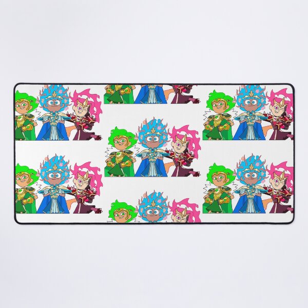 Item preview, Calamity Trio designed and sold by DigitalRedesign.
