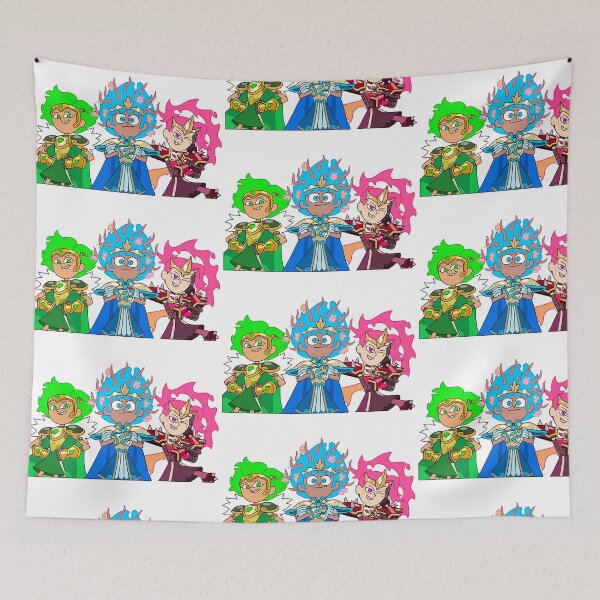 Item preview, Calamity Trio designed and sold by DigitalRedesign.