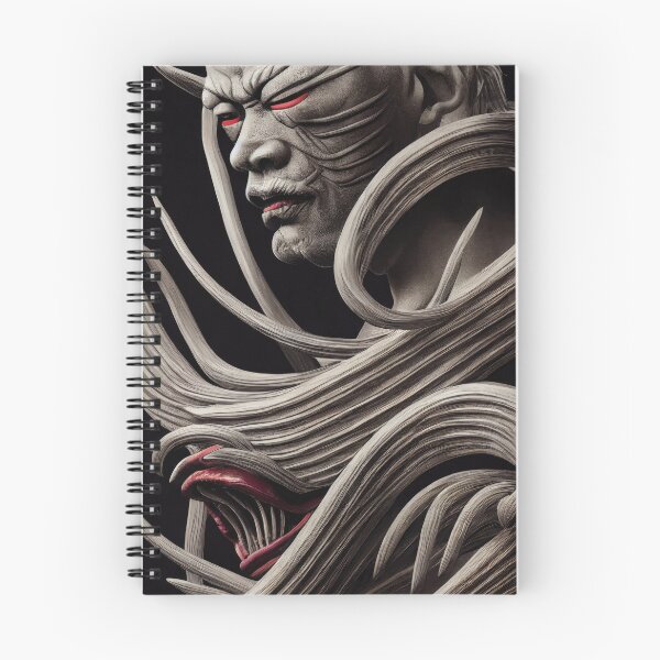 Item preview, Samurai - Ukiyo-E Tentáculo Musashi demonio designed and sold by ArtificialEye.