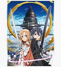 Sword Art Online Poster