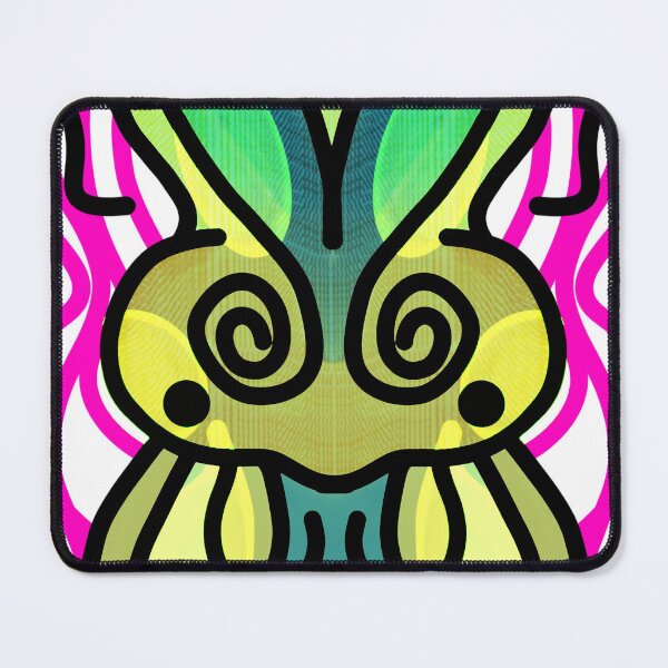 Item preview, Abstract Silly Bunny designed and sold by NicheKnightArt.