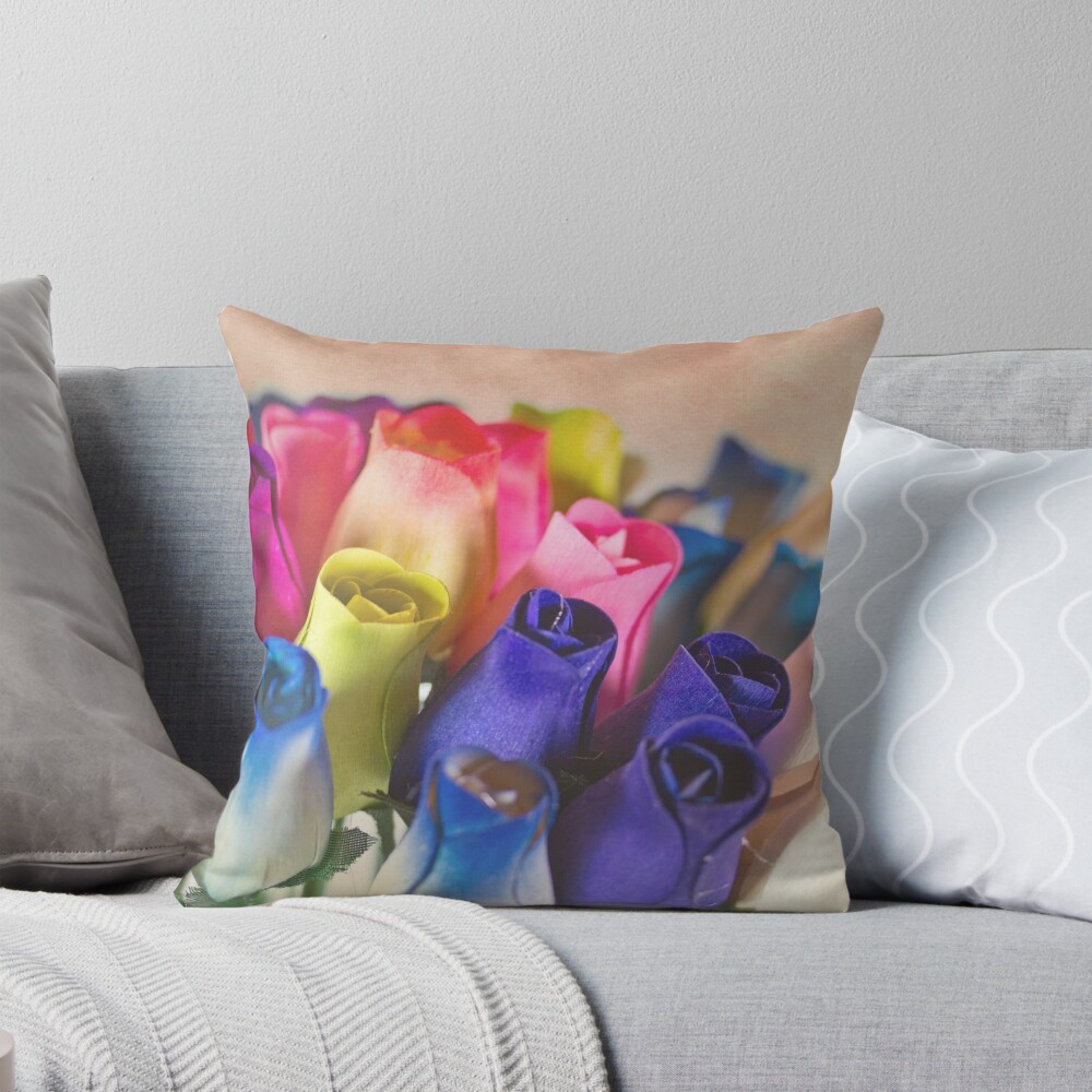 Item preview, Throw Pillow designed and sold by GalleryThree.