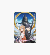 sword art online Art Board