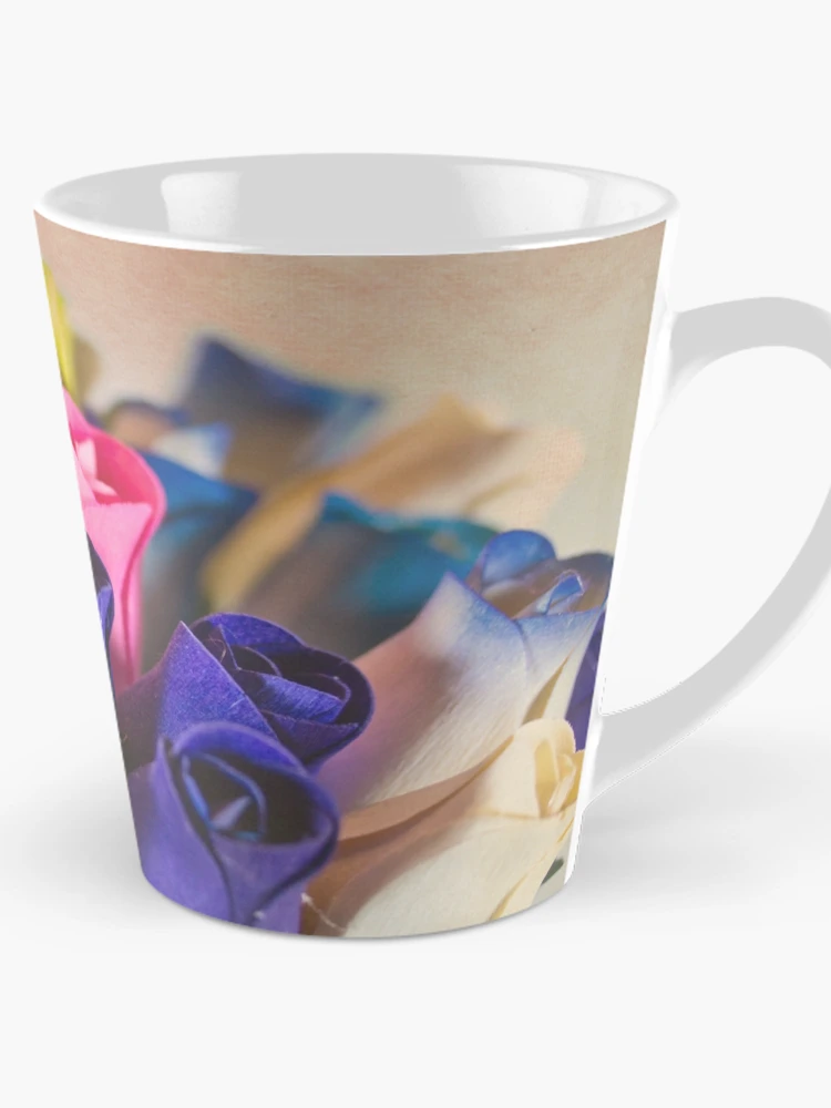 Thumbnail 1 of 4, Coffee Mug, Spring Roses designed and sold by GalleryThree.