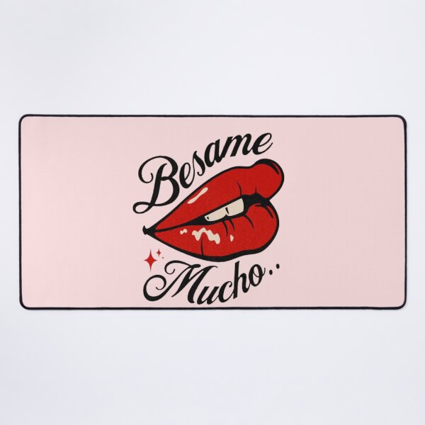 Item preview, Besame Mucho designed and sold by RossArt2022.