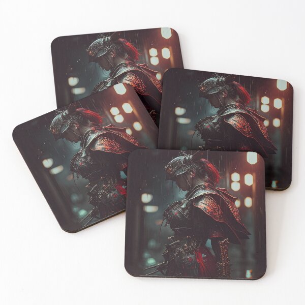 Item preview, The Dark Samurai designed and sold by donimad.