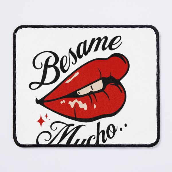 Item preview, Besame Mucho designed and sold by RossArt2022.