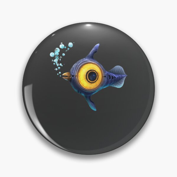 Item preview, Subnautica Logo designed and sold by piter200.