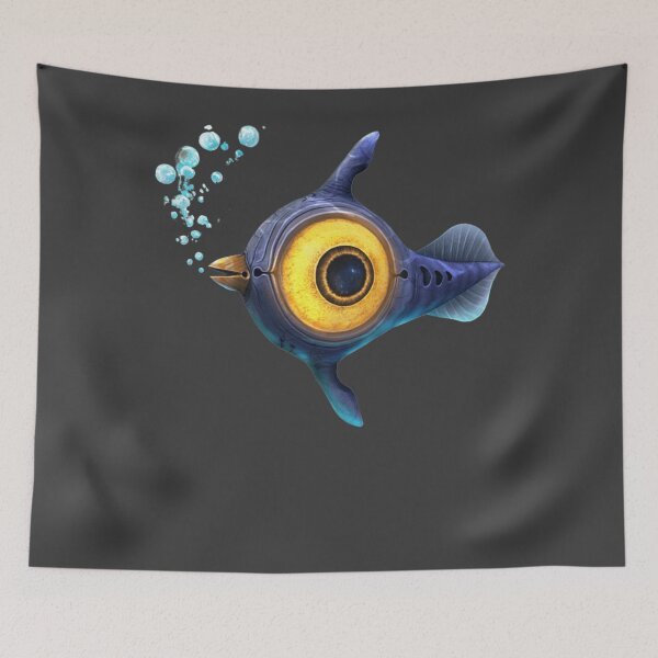 Item preview, Subnautica Logo designed and sold by piter200.