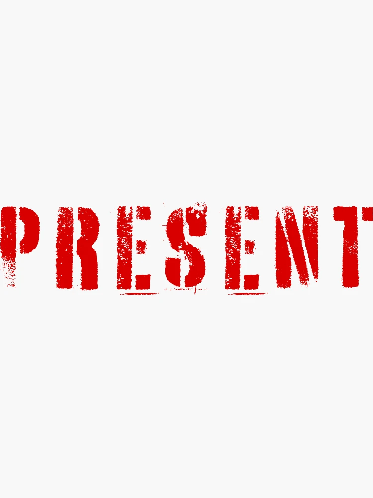 Present