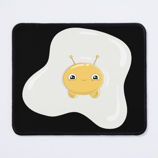 Item preview, Mooncake Orange Egg designed and sold by Sydney Parker-Mitchell.