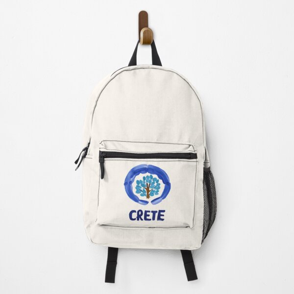 Item preview, "Crete Lucky charm" Show Your Love for Crete with a Unique Stylish Design designed and sold by nicpa-art.