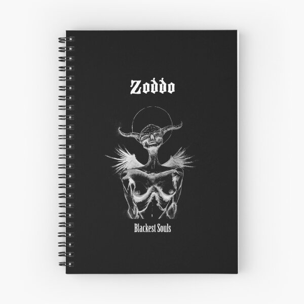 Item preview, immortal zoddo dark horned black angel designed and sold by immortalzoddo.