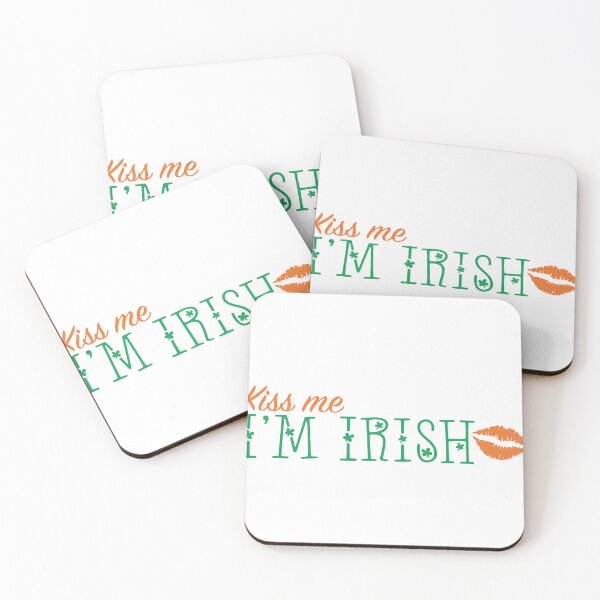 Item preview, Kiss Me I'm Irish  designed and sold by designerse323.