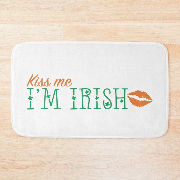 Item preview, Kiss Me I'm Irish  designed and sold by designerse323.