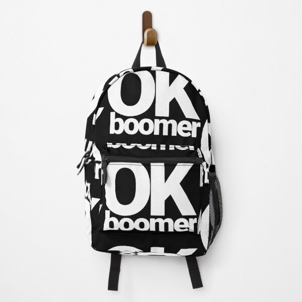 Item preview, OK Boomer designed and sold by GratefulDadNet.