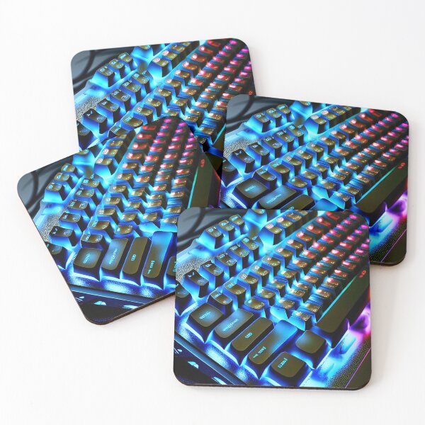 Item preview, Gaming Keyboard designed and sold by DigitizedArt.