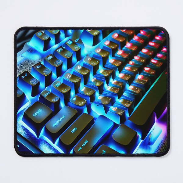 Item preview, Gaming Keyboard designed and sold by DigitizedArt.