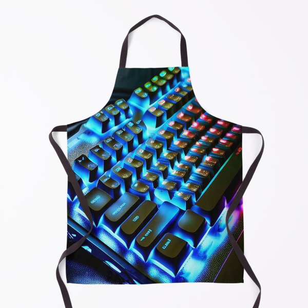 Item preview, Gaming Keyboard designed and sold by DigitizedArt.