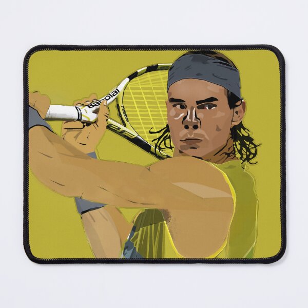 Item preview, rafael nadal designed and sold by taovodoi477.