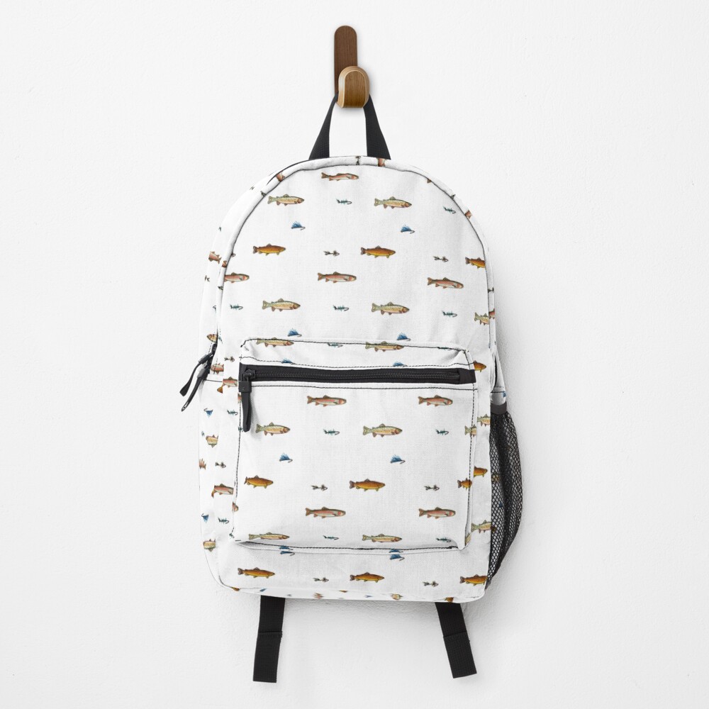 Item preview, Backpack designed and sold by Wetlabcreative.