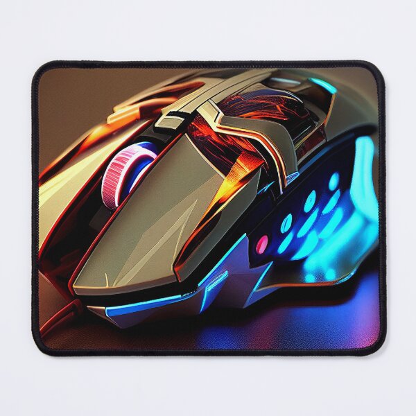Item preview, Gaming Mouse designed and sold by DigitizedArt.