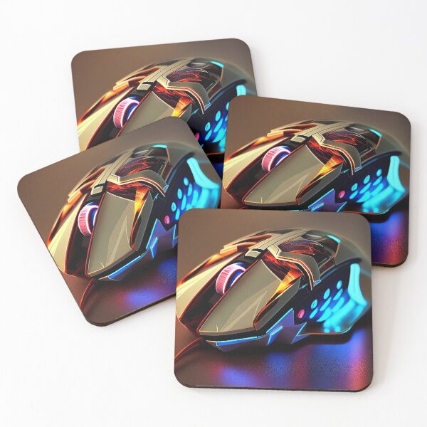 Artikelvorschau, Gaming Mouse entworfen und verkauft von DigitizedArt.
