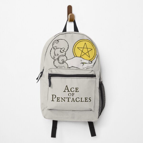 Item preview, Ace of Pentacles designed and sold by PyroPlumis.