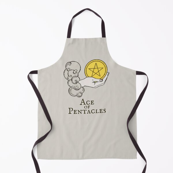 Item preview, Ace of Pentacles designed and sold by PyroPlumis.