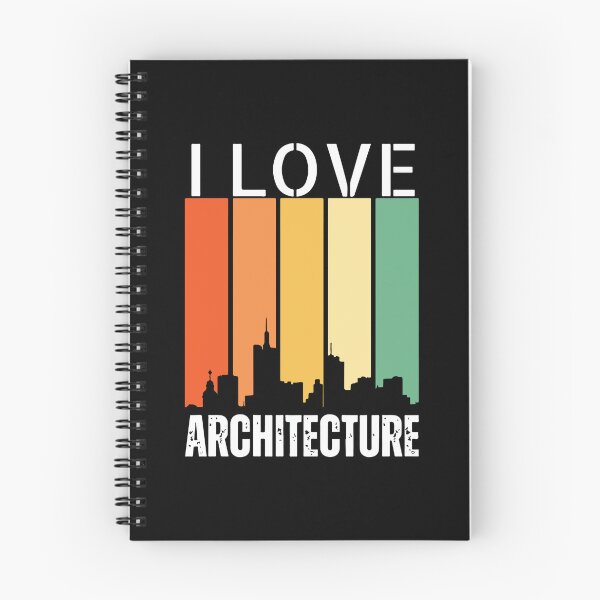 Item preview, I love architecture,I love my architect designed and sold by Rima-Store-19.