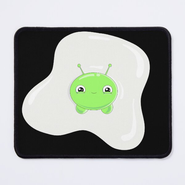 Item preview, Mooncake Green Egg designed and sold by Sydney Parker-Mitchell.