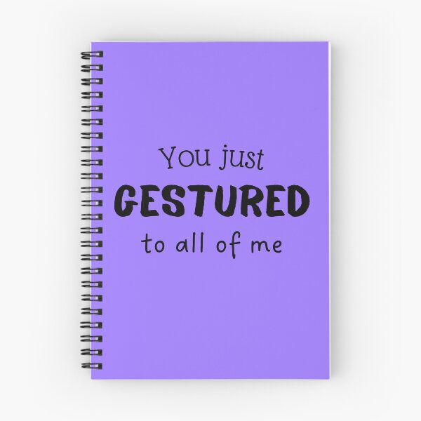 Item preview, HTTYD "You just gestured to all of me," Design designed and sold by Jemzthingz.